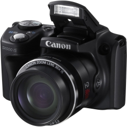 Kameratest: Canon Powershot SX 500 IS