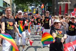 CSD Christopher Street Day in Köln 2013