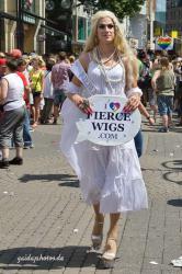 CSD Christopher Street Day in Köln 2013