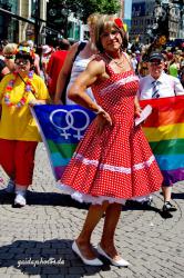 CSD Christopher Street Day in Köln 2013