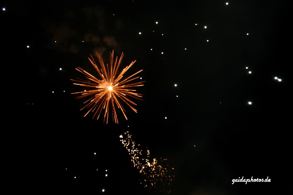 Feuerwerk Fotos