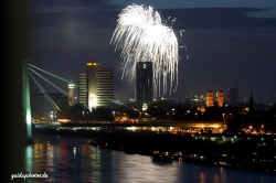 Feuerwerk Fotos