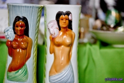 schöne Fotos vom Flohmarkt