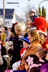 Karneval 2014 in Köln Rodenkirchen