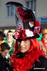 Karneval 2014 in Köln Rodenkirchen
