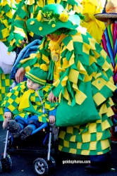 Karneval 2014 in Köln Rodenkirchen