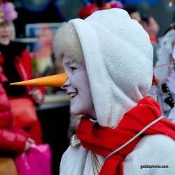 Karneval 2014 in Köln Rodenkirchen