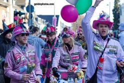 Karneval 2014 in Köln Rodenkirchen