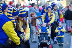 Karneval 2014 in Köln Rodenkirchen