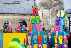 Rosenmontagszug 2013 in Köln