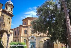 Basilica of San Vitale, Ravenna, Italy