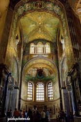 Basilika San Vitale, Ravenna