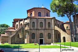 Basilika San Vitale, Ravenna