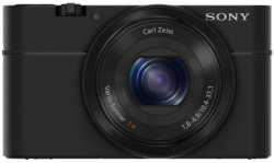 Sony Cybershot RX 100