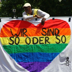 CSD Köln Christophern Street Parade 2013