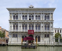 Ca Vendramin Calergi, Venedig