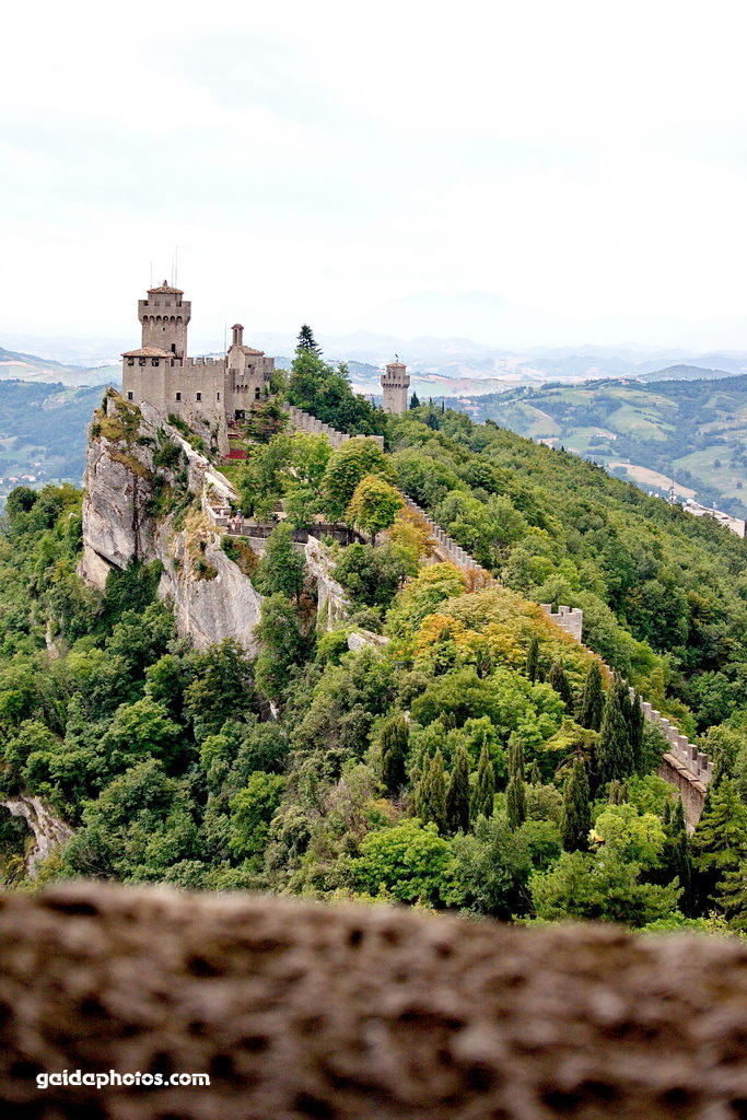 San Marino - Prima Torre - La Rocca