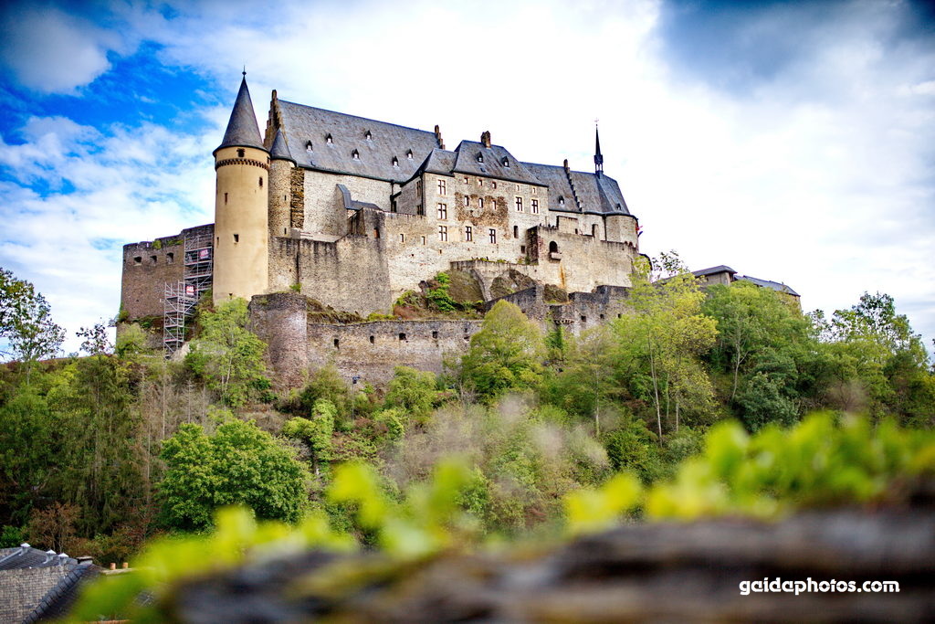 Burg Vianden