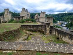 Luxemburg La Rochette