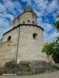 Luxemburg Vianden