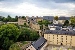 Luxemburg Rham Plateau