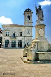 San Marino, Piazza del Liberta