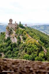 San Marino - Prima Torre - La Rocca