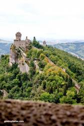 San Marino - Prima Torre - La Rocca