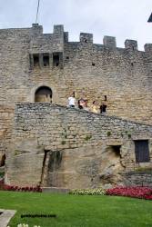 San Marino - Prima Torre - La Rocca