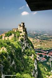 San Marino - Prima Torre - La Rocca